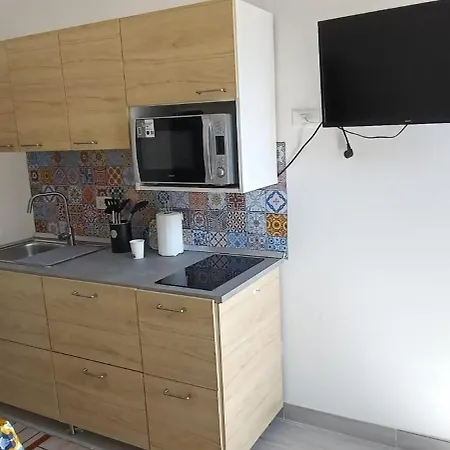 Pura Vida Mare Apartament