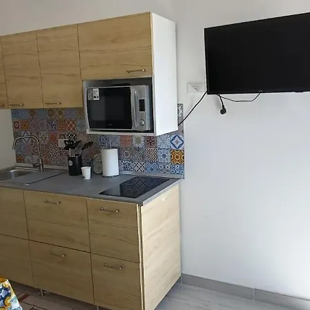 Apartament Pura Vida Mare Torre Lapillo