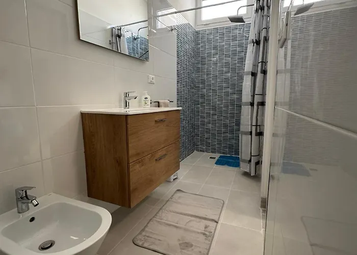 Апартаменты Casavacanze Solemare *
